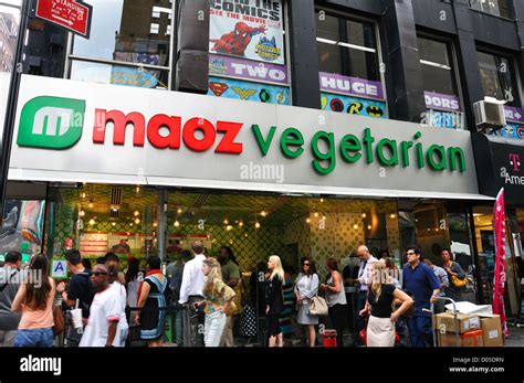 Maoz vegetarian - Unclaimed. Review. Save. Share. 118 reviews Middle Eastern Vegetarian Friendly Vegan Options. 558 7th Ave Corner of 40th St, New York City, NY 10018 +1 212-777-0820 + Add website Improve this listing. See all (8) Enhance this page - Upload photos!